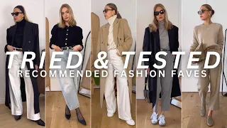 2023 FASHION FAVOURITES & WHY YOU'LL NEED THESE IN 2024