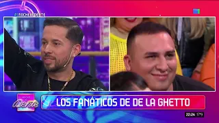 El SHOW EN VIVO de De La Ghetto en #NocheAlDente 😎🤩🔥