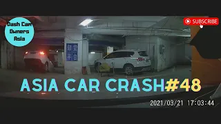 【Car accident】China car accident 2021/Driving recorder/Car Crash Compilation#48