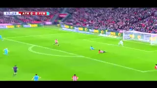 Ath.Bilbao vs FC Barcelona  1-2 20.01.2016