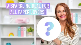 This Deal will Make your Projects SHINE! | Scrapbook.com