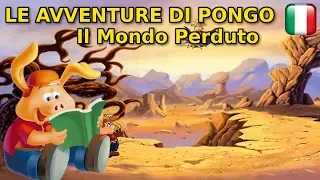 Le Avventure di Pongo: Il Mondo Perduto - Longplay in italiano