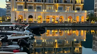 The Regent Porto Montenegro