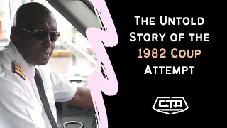 1031. The Untold Story Of The 1982 Coup Attempt - Capt. Chris B. Kariuki (The Play House)