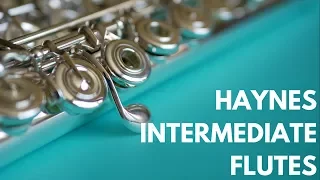 HAYNES INTERMEDIATE FLUTES | #flutelyfe with @katieflute + FCNY