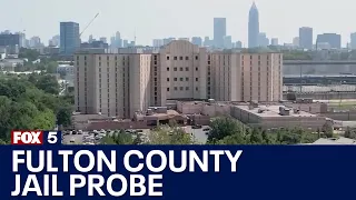 Fulton County Jail Senate subcommittee probe | FOX 5 News