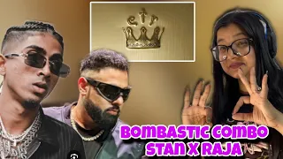 Drinks On Me | Badshah X MC Stan | Reaction Video