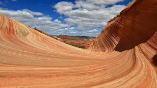 Our trip to the Wave, Coyote Buttes North , Melody Arch, Hamburger Rock , - April 2024