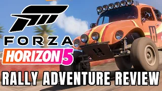 Forza Horizon 5: Rally Adventure DLC Expansion Review - The Final Verdict