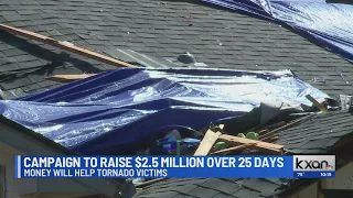 Tito’s Handmade Vodka, Austin Disaster Relief Network launch tornado relief campaign