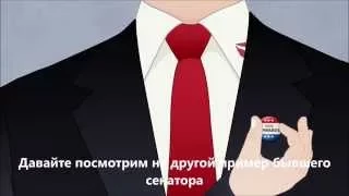 The language of lying/ Как распознать ложь