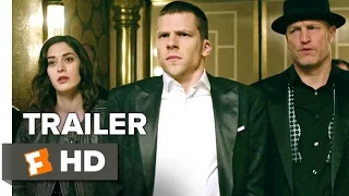 Now You See Me 2 Official Trailer #2 (2016) - Mark Ruffalo, Lizzy Caplan Movie HD