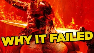 Why Hellboy Failed
