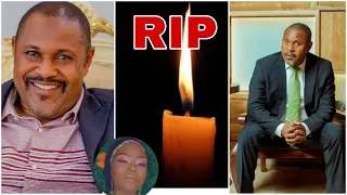 RĬP❌SAIDI BALOGUN YORUBA MOVIE ACTOR MOURN DE@TH Of His Sis (ODUNLADE ADEKOLA TOYIN ABRAHAM)