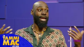 Mali Music On Strengthening His Relationship With Christ Through Music - The Tammi Mac Late Show