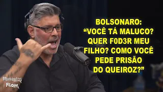 ALEXANDRE FROTA CONTRA BOLSONARO, O QUE ACONTECEU? | MOMENTOS FLOW