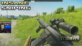 Insane Reserve Sniping - Escape From Tarkov