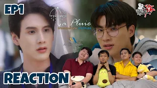 REACTION La Pluie The Series EP.1| สายเลือดY