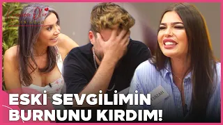 Boksör Hasret Erkekleri Korkuttu | Kısmetse Olur: Aşkın Gücü 2. Sezon 2. Bölüm