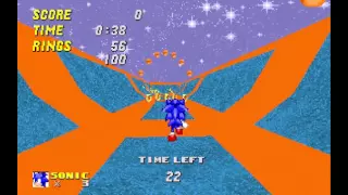 Sonic Robo Blast 2 v2.1.15: Sonic 2 Special Stages Wad WIP