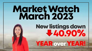 Toronto Real Estate Market Update (March 2023)