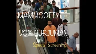 Mammookka going to Vox Burjuman from Grand Hyatt - My Vlogs