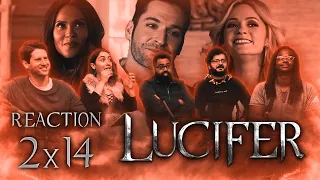 Lucifer - 2x14 Candy Morningstar - Group Reaction