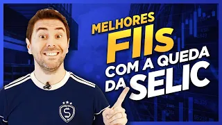 Melhores FIIs com a queda da SELIC | VISC11 fundo imobiliario de shopping