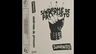 Ignorantes - Me importa un pico