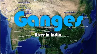 Ganges River - गंगा [4K]