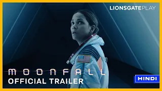 Moonfall | Official Trailer हिंदी मैं | Halle Berry, Patrick Wilson | Streaming on @lionsgateplay