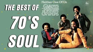 70s Soul Groove - Marvin Gaye, Al Green, Luther Vandross, Jackson 5, Smokey Robinson, Stevie Wonder