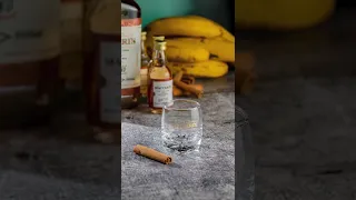 Licor Maccari´s Banana e Canela