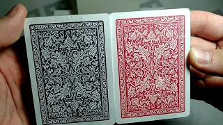 Игральные карты FOURNIER 2818, Испания, 100% пластик / Fournier 2818 Playing Cards