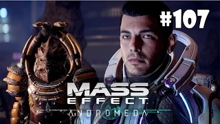 Mass Effect: Andromeda (Подробное прохождение) #107 - Украденное ядро двигателя реликтов