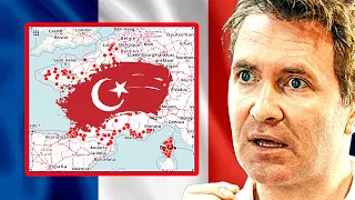 ISLAM IS DESTROYING FRANCE! Douglas Murray