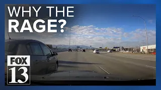 Utah tops list of worst states for road rage