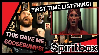 ROADIE REACTIONS | "Spiritbox - Rule of Nines" | [FIRST TIME LISTENING!]