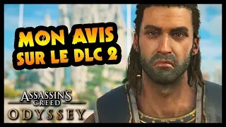 MON AVIS SUR LE DLC "LE SORT DE L'ATLANTIDE" (Assassin's Creed Odyssey)