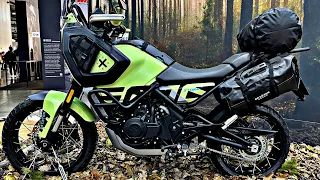 10 Amazing New Adventure Motorcycles For 2023