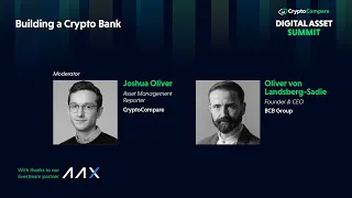 Building a Crypto Bank