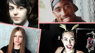 CRAZY Celebrity Conspiracy Theories - HOAXES AND CLONES?! | What's Trending Original!