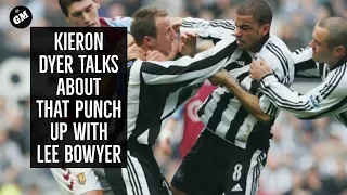 Kieran Dyer Speaks About That Altercation With Lee Bowyer