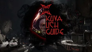 Warframe - Kuva Lich Guide (How To Get Kuva Weapons)