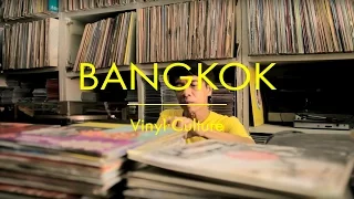 Vinyl Culture: Bangkok