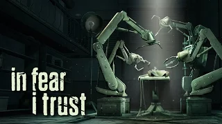 Прохождение in fear i trust (android) - эпизод 1 #1