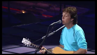 Paul McCartney - I Will (Live From "The Space Within US", 2005, 2K)