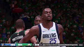 MAVERICKS vs CELTICS FULL GAME 1 HIGHLIGHTS  | JUNE 3,2024 | NBA Finals Game 1 Highlights (2K)