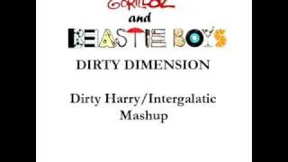 Dirty Dimension - Gorillaz & Beastie Boys Mashup