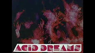 Acid Dreams Vol III lp 1998 GARAGE 60'S